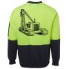 JB's Hi Vis Fleecy Crew Thumbnail