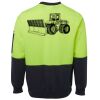 JB's Hi Vis Fleecy Crew Thumbnail