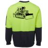 JB's Hi Vis Fleecy Crew Thumbnail