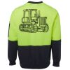 JB's Hi Vis Fleecy Crew Thumbnail