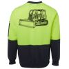 JB's Hi Vis Fleecy Crew Thumbnail