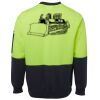 JB's Hi Vis Fleecy Crew Thumbnail