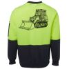 JB's Hi Vis Fleecy Crew Thumbnail