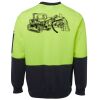 JB's Hi Vis Fleecy Crew Thumbnail