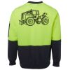 JB's Hi Vis Fleecy Crew Thumbnail