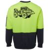 JB's Hi Vis Fleecy Crew Thumbnail