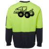 JB's Hi Vis Fleecy Crew Thumbnail