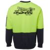 JB's Hi Vis Fleecy Crew Thumbnail