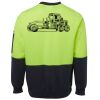 JB's Hi Vis Fleecy Crew Thumbnail