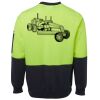 JB's Hi Vis Fleecy Crew Thumbnail