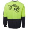 JB's Hi Vis Fleecy Crew Thumbnail