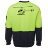 JB's Hi Vis Fleecy Crew Thumbnail