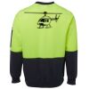 JB's Hi Vis Fleecy Crew Thumbnail
