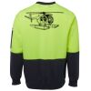 JB's Hi Vis Fleecy Crew Thumbnail