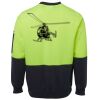 JB's Hi Vis Fleecy Crew Thumbnail