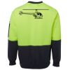 JB's Hi Vis Fleecy Crew Thumbnail