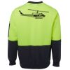 JB's Hi Vis Fleecy Crew Thumbnail