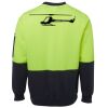 JB's Hi Vis Fleecy Crew Thumbnail
