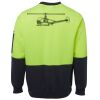JB's Hi Vis Fleecy Crew Thumbnail