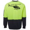 JB's Hi Vis Fleecy Crew Thumbnail
