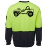 JB's Hi Vis Fleecy Crew Thumbnail