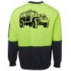 JB's Hi Vis Fleecy Crew Thumbnail