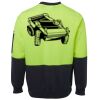 JB's Hi Vis Fleecy Crew Thumbnail