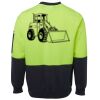 JB's Hi Vis Fleecy Crew Thumbnail