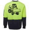 JB's Hi Vis Fleecy Crew Thumbnail