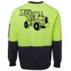 JB's Hi Vis Fleecy Crew Thumbnail