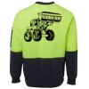JB's Hi Vis Fleecy Crew Thumbnail