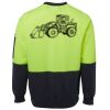 JB's Hi Vis Fleecy Crew Thumbnail