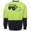 JB's Hi Vis Fleecy Crew Thumbnail
