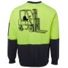 JB's Hi Vis Fleecy Crew Thumbnail