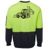 JB's Hi Vis Fleecy Crew Thumbnail