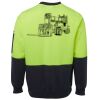 JB's Hi Vis Fleecy Crew Thumbnail
