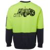 JB's Hi Vis Fleecy Crew Thumbnail