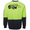 JB's Hi Vis Fleecy Crew Thumbnail