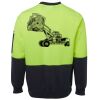 JB's Hi Vis Fleecy Crew Thumbnail