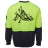 JB's Hi Vis Fleecy Crew Thumbnail