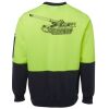 JB's Hi Vis Fleecy Crew Thumbnail