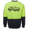 JB's Hi Vis Fleecy Crew Thumbnail