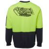 JB's Hi Vis Fleecy Crew Thumbnail
