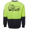 JB's Hi Vis Fleecy Crew Thumbnail