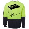 JB's Hi Vis Fleecy Crew Thumbnail