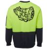 JB's Hi Vis Fleecy Crew Thumbnail