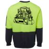 JB's Hi Vis Fleecy Crew Thumbnail