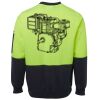JB's Hi Vis Fleecy Crew Thumbnail