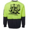 JB's Hi Vis Fleecy Crew Thumbnail