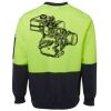 JB's Hi Vis Fleecy Crew Thumbnail